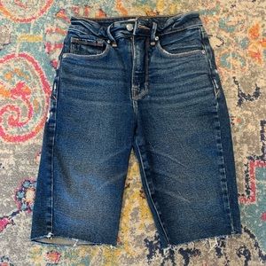 GOOD AMERICAN Bermuda Shorts